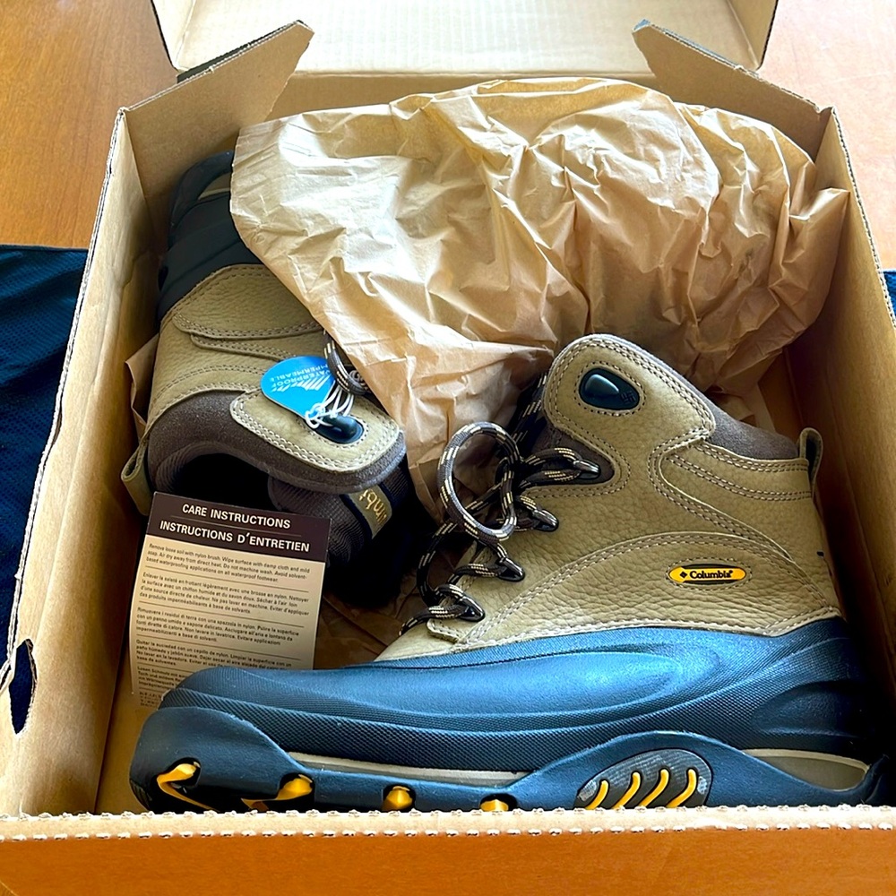 Women’s Columbia Bugabootoo